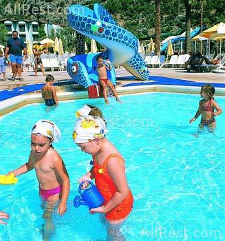 Green Platan Club & Hotel 8